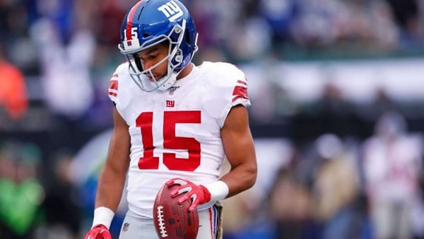 Cardinals vs. Giants Odds & Pick