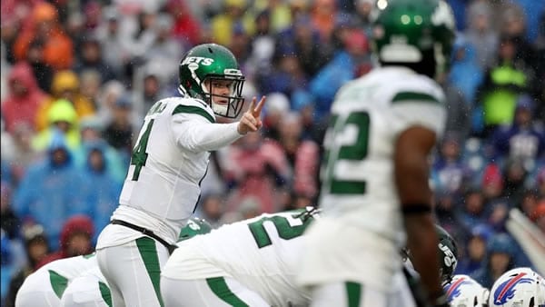 Sam Darnold QB Jets