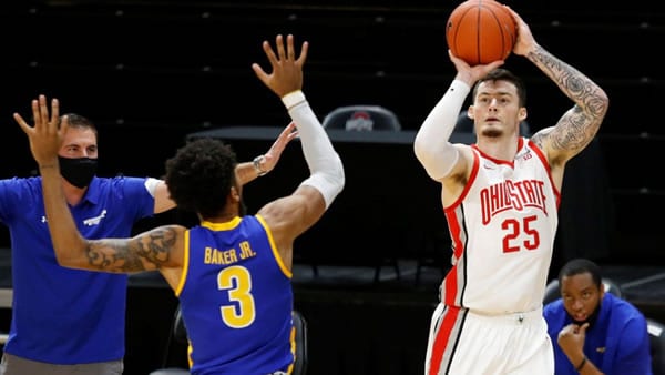 UCLA Bruins vs. Ohio State Buckeyes Best Bets