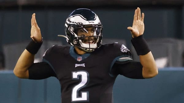 Philadelphia Eagles vs. Atlanta Falcons Betting Pick