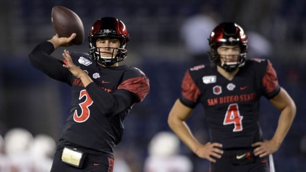 San Diego State QBs