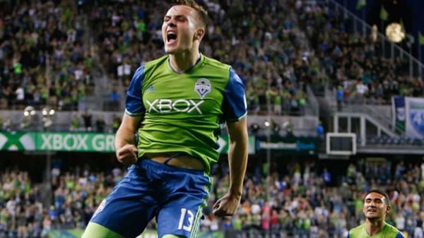 Jordan Morris Sounders