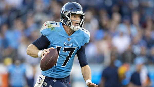 Ryan Tannehill Titans QB