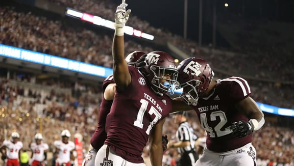 Texas A&M Aggies vs. Auburn Tigers Pick ATS 12/5/20