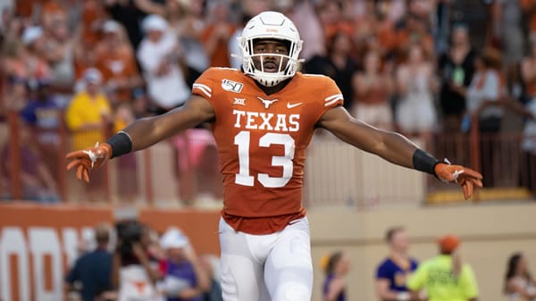 Alamo Bowl Picks: Texas vs. Colorado