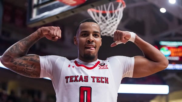 Kansas Jayhawks vs. Texas Tech Red Raiders Pick