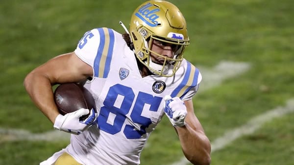 Stanford Cardinal vs. UCLA Bruins Pick ATS