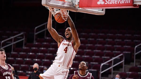 CBB Picks: Connecticut vs. USC 12/3/20