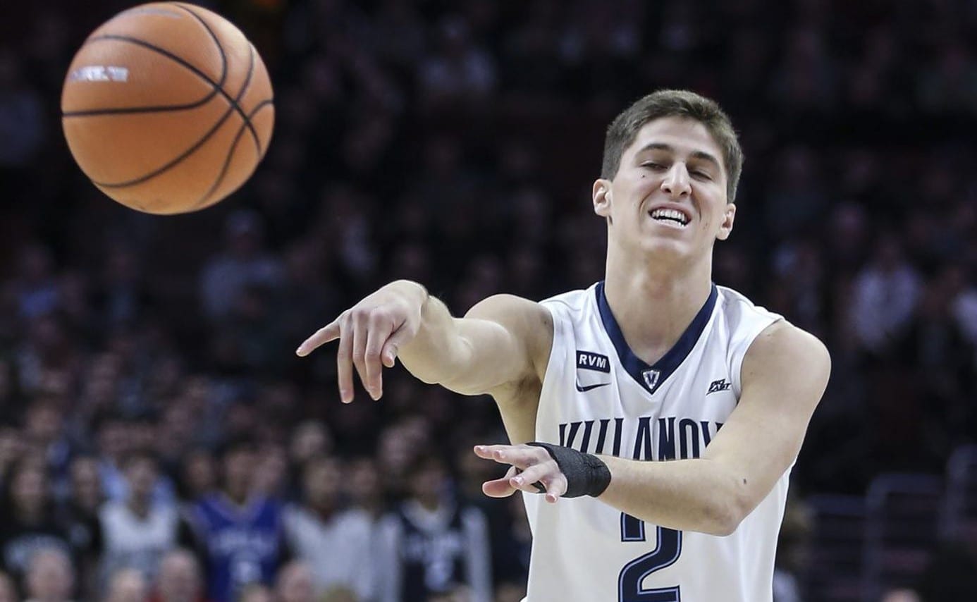 Colin Gillespie Villanova