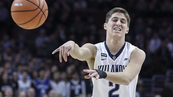 Collin Gillespie Villanova