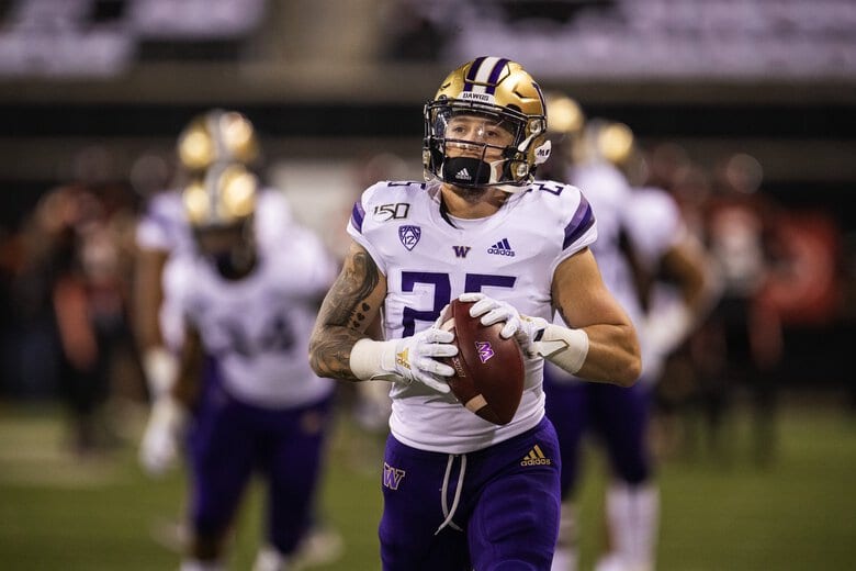 Washington Huskies vs. Oregon Ducks Pick 12/12/20