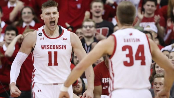 CBB Picks: Maryland Terrapins vs. Wisconsin Badgers