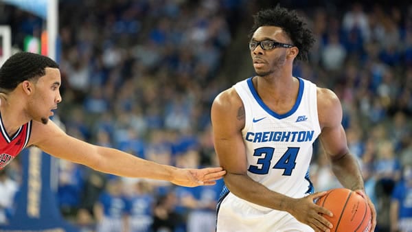 Providence Friars at Creighton Bluejays Pick 1/20/21