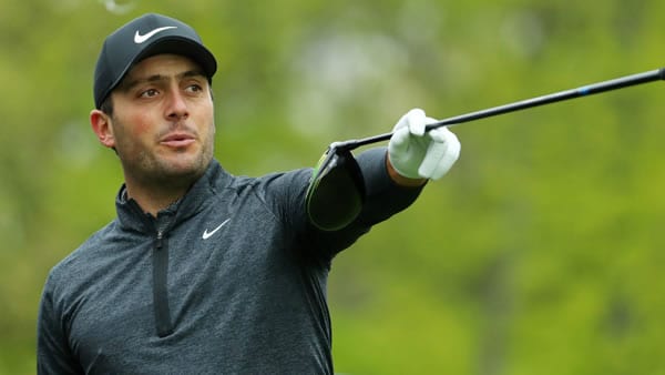 Francesco Molinari Golfer