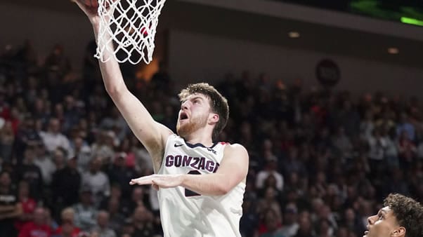 Gonzaga Bulldogs vs. San Francisco Dons Odds & Picks