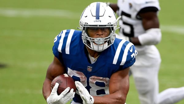 Jonathan Taylor Colts RB