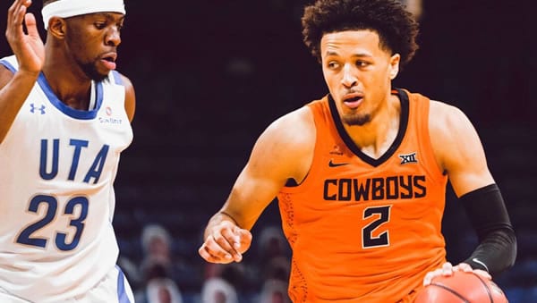 CBB Picks: West Virginia vs. Oklahoma State