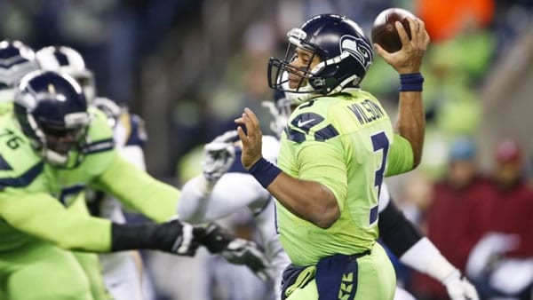 Rams vs. Seahawks Week 5 Pick ATS