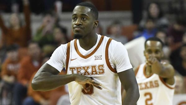 Courtney Ramey Longhorns