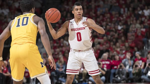 CBB Picks: Indiana Hoosiers vs. Wisconsin Badgers