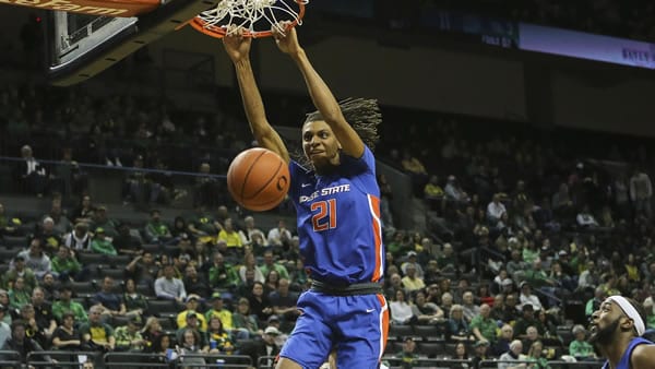 Derrick Alston Jr Bosie State