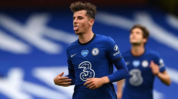 Mason Mount Chelsea