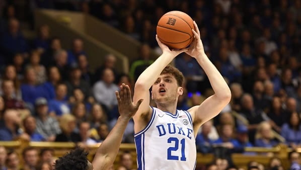 Matthew Hurt Duke