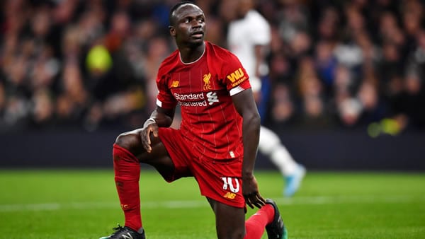 Sadio Man Liverpool