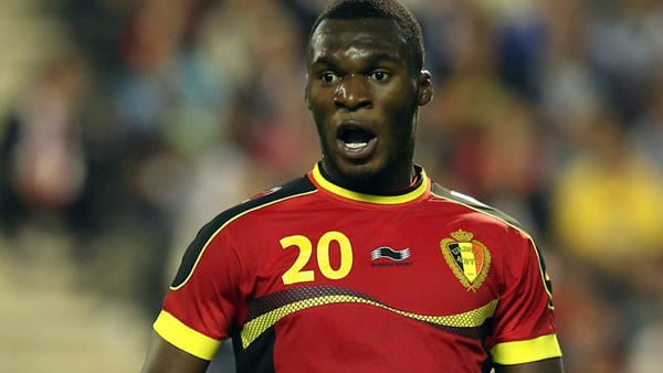 Christian Benteke Belgium