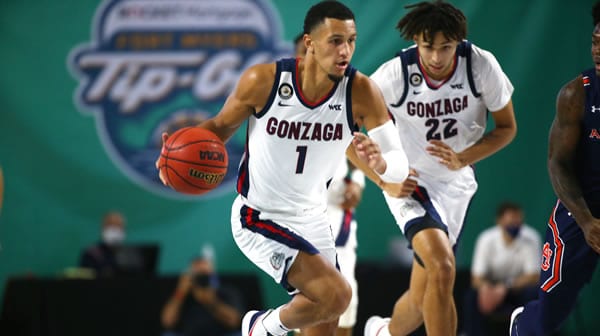 Creighton Bluejays vs. Gonzaga Bulldogs Pick