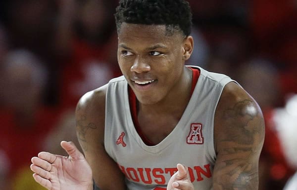 Elite 8 Picks: Oregon State Beavers vs. Houston Cougars