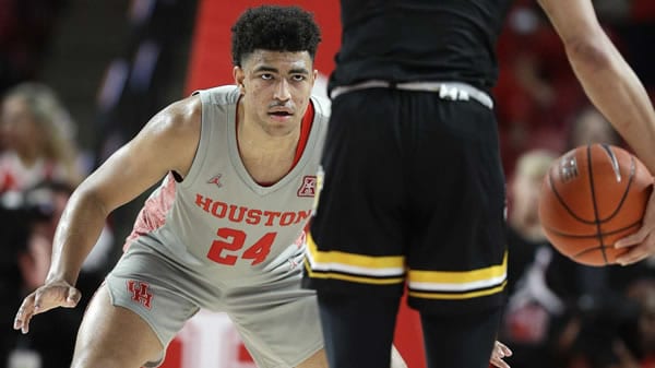 Quentin Grimes Houston Cougars
