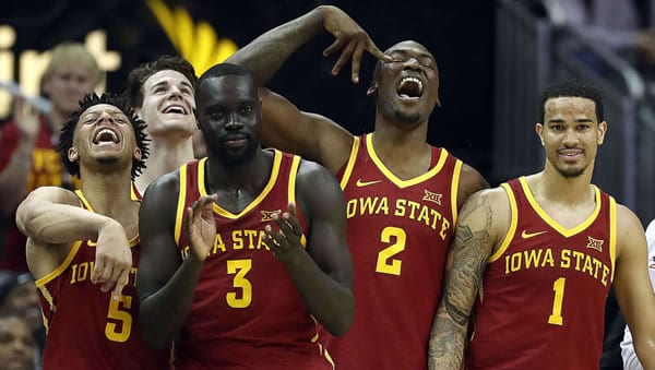 Iowa State Cyclones Basketball