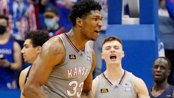 Eastern Washington Eagles vs. Kansas Jayhawks Pick ATS