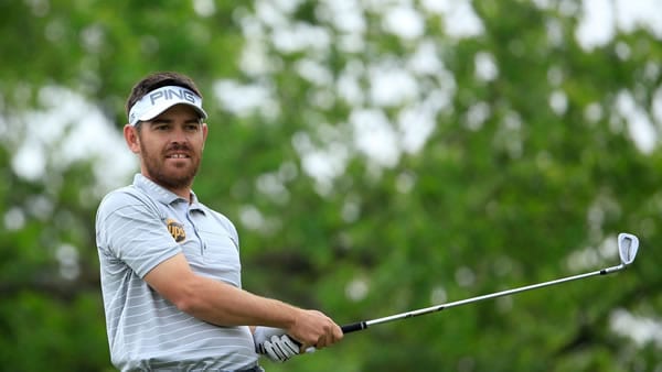 Louis Oosthuizen PGA Golfer