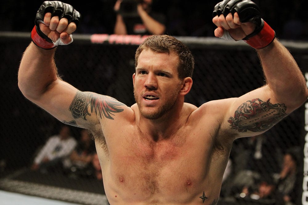 Ryan Bader