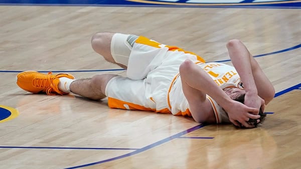 John Fulkerson Vols