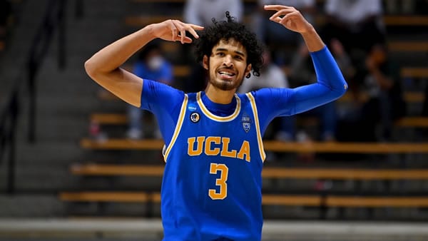 Johnny Juzang UCLA