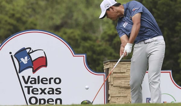 Valero Texas Open