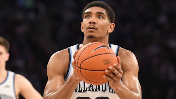 Jermaine Samuels Villanova