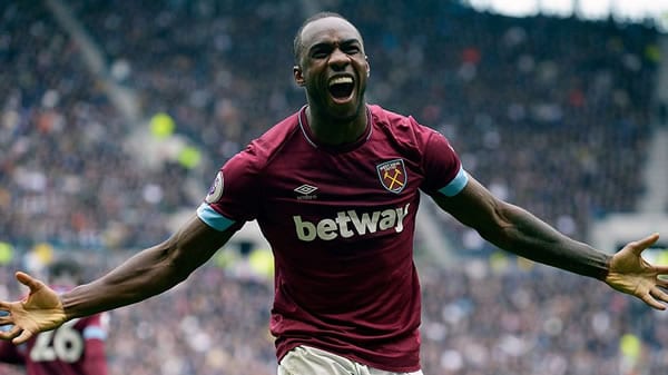 Michail Antonio West Ham