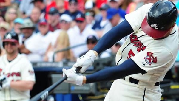 Freddie Freeman Braves 1B