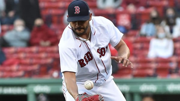 Martin Perez Boston Pitcher