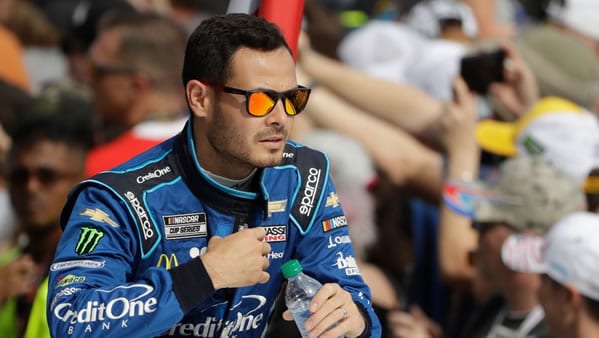 Kyle Larson NASCAR Driver