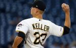 Mitch Keller Pirates Starting Pitcher