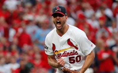 Cubs at Cards Total & Moneyline Pick