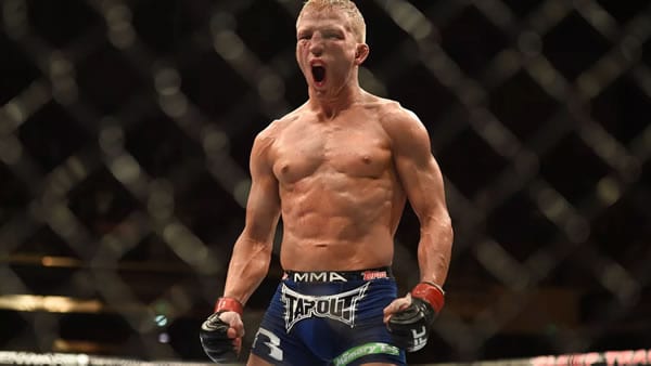 TJ Dillashaw UFC