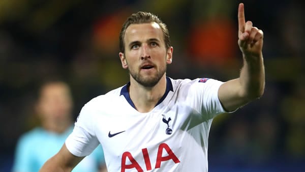 Harry Kane Tottenham