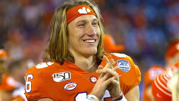 Trevor Lawrence QB