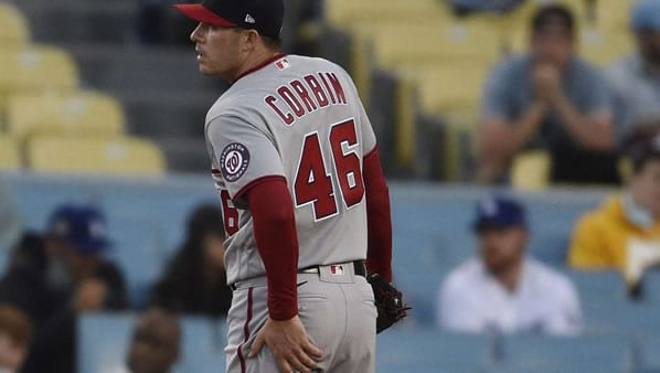 Patrick Corbin Nationals